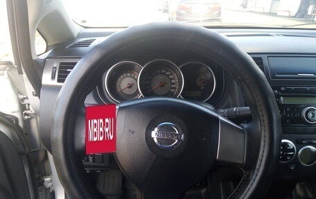 Nissan Tiida, 2007 год, 300 000 рублей, 7 фотография