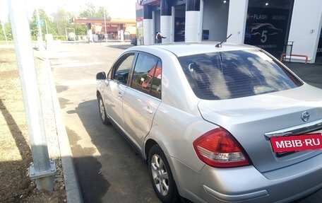 Nissan Tiida, 2007 год, 300 000 рублей, 5 фотография