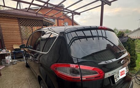 Ford S-MAX I, 2010 год, 1 150 000 рублей, 2 фотография