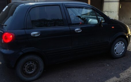 Daewoo Matiz I, 2005 год, 250 000 рублей, 4 фотография