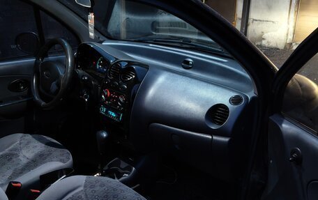 Daewoo Matiz I, 2005 год, 250 000 рублей, 6 фотография