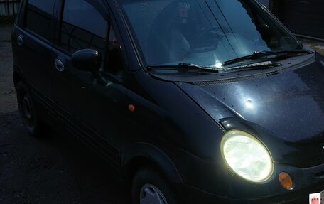 Daewoo Matiz I, 2005 год, 250 000 рублей, 5 фотография