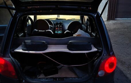 Daewoo Matiz I, 2005 год, 250 000 рублей, 8 фотография
