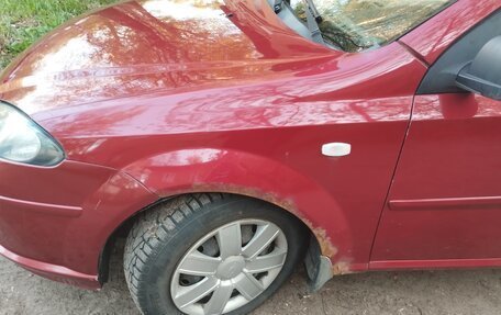 Chevrolet Lacetti, 2011 год, 300 000 рублей, 6 фотография