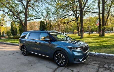 KIA Carnival, 2021 год, 4 600 000 рублей, 4 фотография