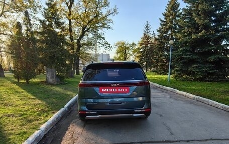KIA Carnival, 2021 год, 4 600 000 рублей, 3 фотография
