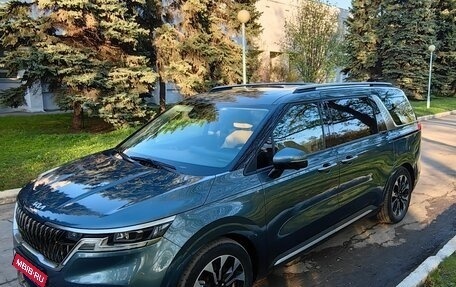 KIA Carnival, 2021 год, 4 600 000 рублей, 2 фотография