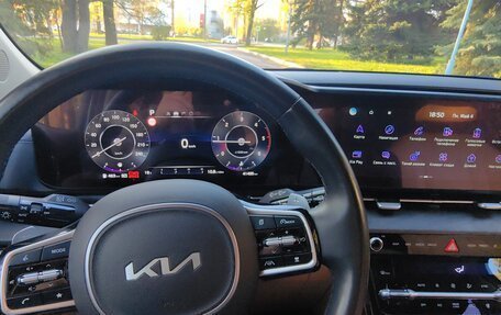 KIA Carnival, 2021 год, 4 600 000 рублей, 25 фотография