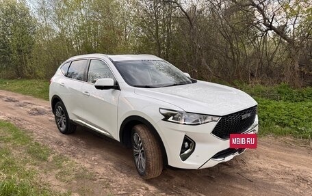 Haval F7 I, 2021 год, 1 970 000 рублей, 2 фотография