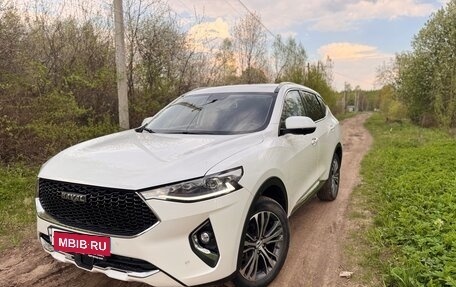 Haval F7 I, 2021 год, 1 970 000 рублей, 9 фотография