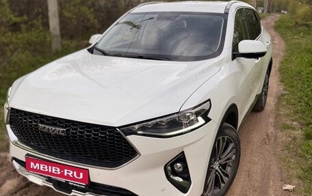 Haval F7 I, 2021 год, 1 970 000 рублей, 8 фотография