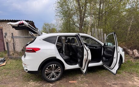 Haval F7 I, 2021 год, 1 970 000 рублей, 18 фотография