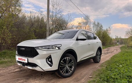 Haval F7 I, 2021 год, 1 970 000 рублей, 20 фотография
