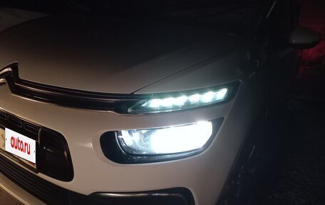 Citroen C4 Picasso II рестайлинг, 2017 год, 1 400 000 рублей, 4 фотография