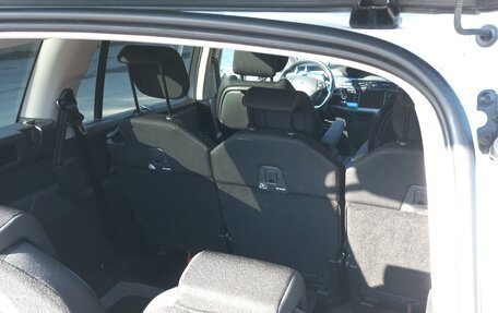 Citroen C4 Picasso II рестайлинг, 2017 год, 1 400 000 рублей, 20 фотография