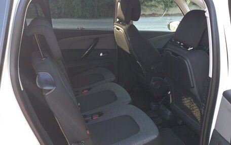 Citroen C4 Picasso II рестайлинг, 2017 год, 1 400 000 рублей, 19 фотография