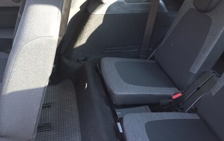 Citroen C4 Picasso II рестайлинг, 2017 год, 1 400 000 рублей, 16 фотография