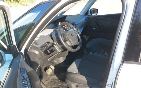 Citroen C4 Picasso II рестайлинг, 2017 год, 1 400 000 рублей, 14 фотография