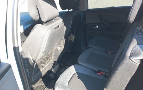 Citroen C4 Picasso II рестайлинг, 2017 год, 1 400 000 рублей, 15 фотография