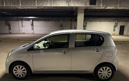 Daihatsu Mira e:S I рестайлинг, 2016 год, 610 000 рублей, 4 фотография