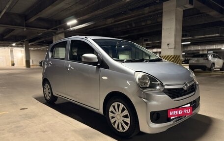 Daihatsu Mira e:S I рестайлинг, 2016 год, 610 000 рублей, 5 фотография