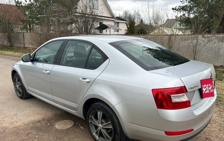 Skoda Octavia, 2016 год, 1 300 000 рублей, 2 фотография