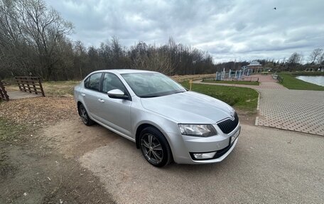 Skoda Octavia, 2016 год, 1 300 000 рублей, 9 фотография