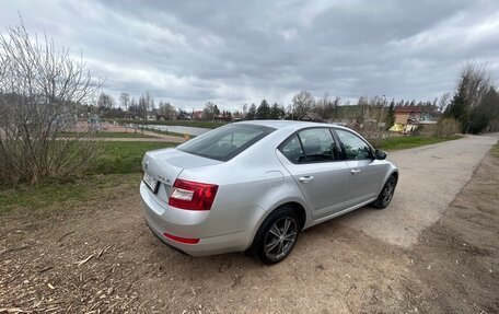 Skoda Octavia, 2016 год, 1 300 000 рублей, 7 фотография