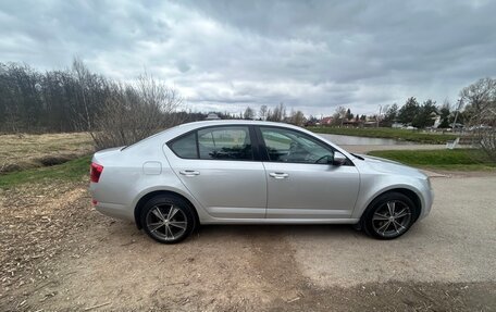 Skoda Octavia, 2016 год, 1 300 000 рублей, 10 фотография