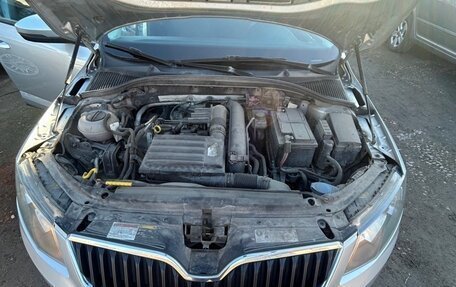 Skoda Octavia, 2016 год, 1 300 000 рублей, 11 фотография