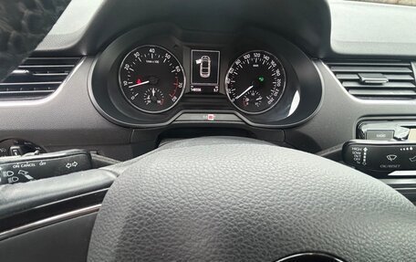 Skoda Octavia, 2016 год, 1 300 000 рублей, 12 фотография