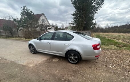 Skoda Octavia, 2016 год, 1 300 000 рублей, 5 фотография