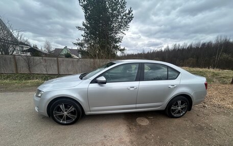 Skoda Octavia, 2016 год, 1 300 000 рублей, 8 фотография