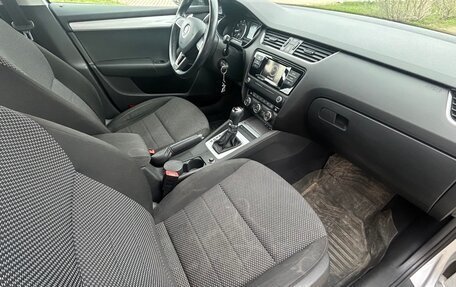 Skoda Octavia, 2016 год, 1 300 000 рублей, 14 фотография