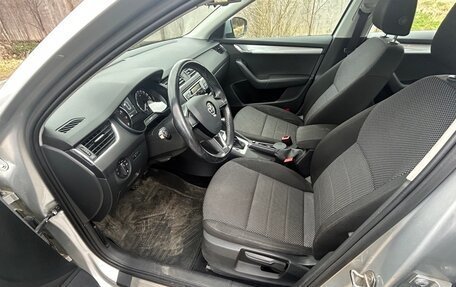 Skoda Octavia, 2016 год, 1 300 000 рублей, 15 фотография