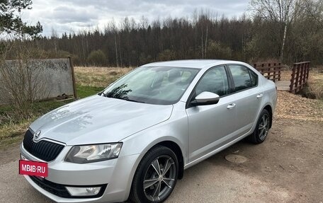 Skoda Octavia, 2016 год, 1 300 000 рублей, 3 фотография