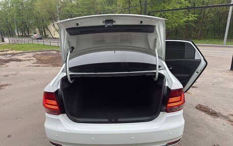Volkswagen Polo VI (EU Market), 2016 год, 960 000 рублей, 7 фотография