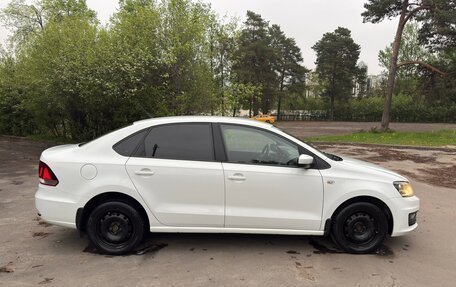 Volkswagen Polo VI (EU Market), 2016 год, 960 000 рублей, 6 фотография