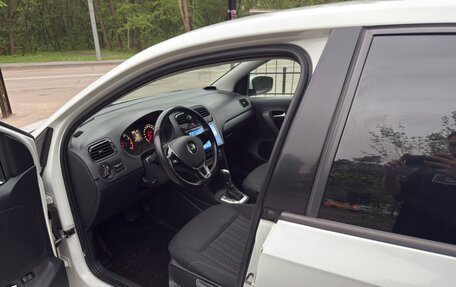 Volkswagen Polo VI (EU Market), 2016 год, 960 000 рублей, 8 фотография