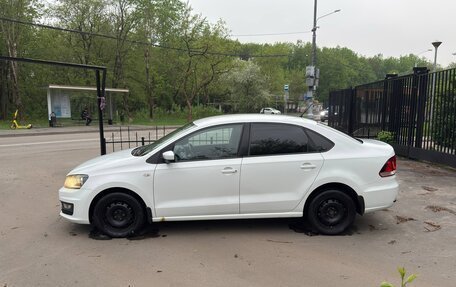 Volkswagen Polo VI (EU Market), 2016 год, 960 000 рублей, 3 фотография