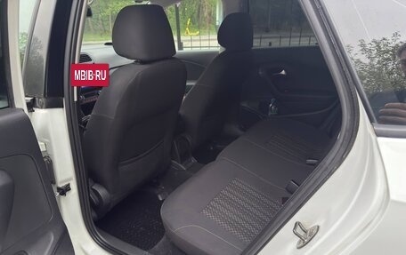 Volkswagen Polo VI (EU Market), 2016 год, 960 000 рублей, 9 фотография