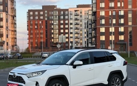 Toyota RAV4, 2020 год, 3 фотография