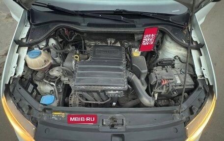 Volkswagen Polo VI (EU Market), 2016 год, 960 000 рублей, 13 фотография