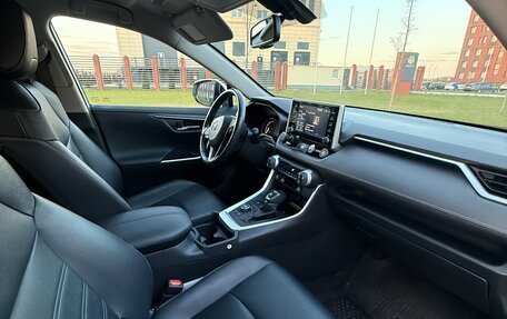 Toyota RAV4, 2020 год, 10 фотография