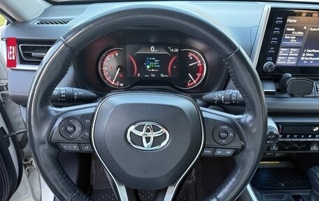 Toyota RAV4, 2020 год, 12 фотография