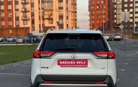 Toyota RAV4, 2020 год, 5 фотография