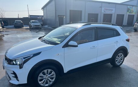 KIA Rio IV, 2021 год, 1 850 000 рублей, 10 фотография