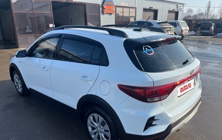 KIA Rio IV, 2021 год, 1 850 000 рублей, 9 фотография