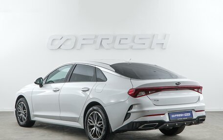 KIA K5, 2020 год, 2 470 111 рублей, 2 фотография