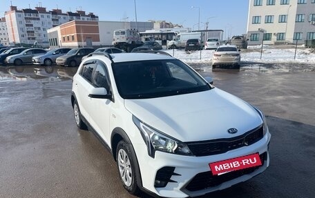 KIA Rio IV, 2021 год, 1 850 000 рублей, 4 фотография